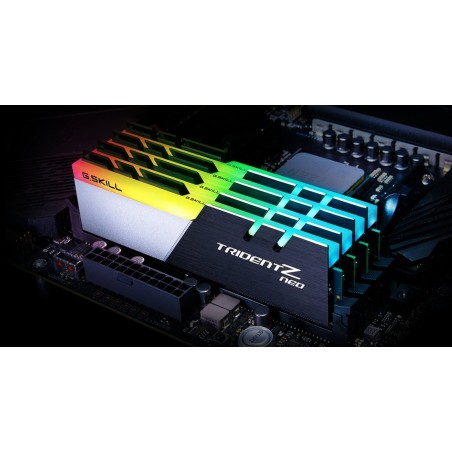 Memoria ram g.skill trident z neo f4-3600c18d-64gtzn 64 gb ddr4 3600 mhz