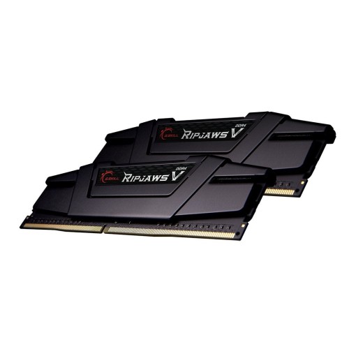 Memoria ram g.skill ripjaws v f4-3600c18d-64gvk 64 gb ddr4 3600 mhz