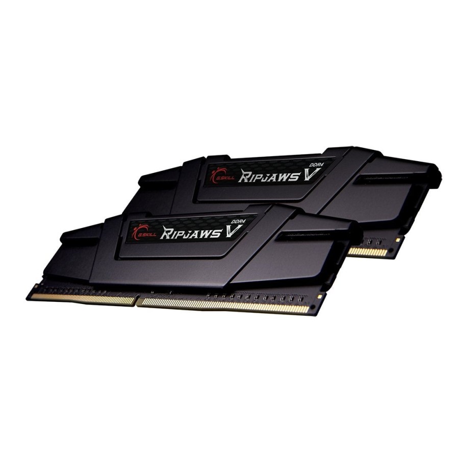 Memoria ram g.skill ripjaws v f4-3600c18d-64gvk 64 gb ddr4 3600 mhz