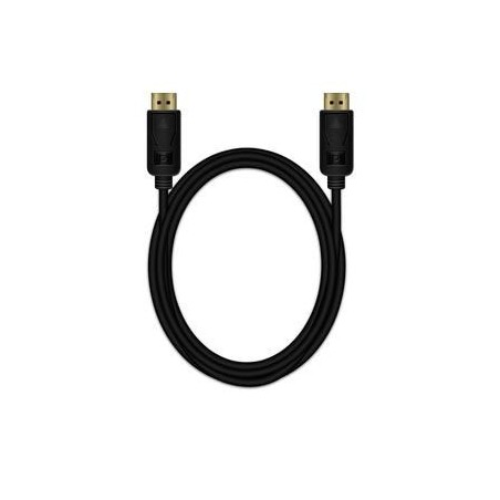 Mediarange mrcs159 cable displayport 2 m negro