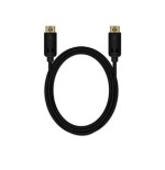 Mediarange mrcs159 cable displayport 2 m negro
