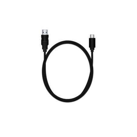 Cable de carga y datos mediarange usb 3.0 a usb tipo-c 1.2m sc