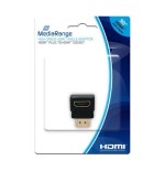 Mediarange mrcs166 adaptador de cable hdmi negro