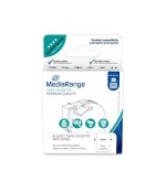 Mediarange mrdy91221 etiqueta de impresora blanco