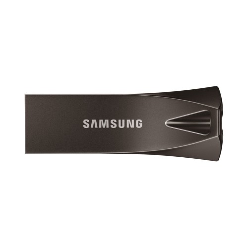 Pendrive 128gb samsung bar titan gray plus usb 3.1