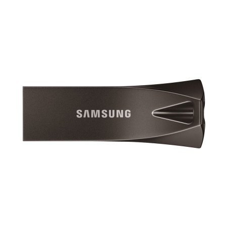 Pendrive 128gb samsung bar titan gray plus usb 3.1