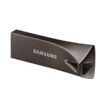 Pendrive 128gb samsung bar titan gray plus usb 3.1