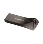 Pendrive 256gb samsung bar titan gray plus usb 3.1