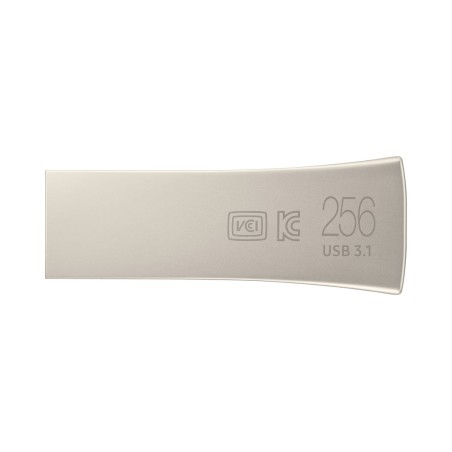 Pendrive 256gb samsung bar plus usb 3.1