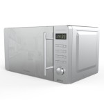Microondas cecotec proclean 5020 mirror  700w  capacidad 20l