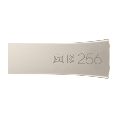 Pendrive 256gb samsung bar plus usb 3.1
