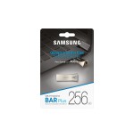 Pendrive 256gb samsung bar plus usb 3.1