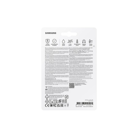 Pendrive 256gb samsung bar plus usb 3.1