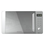 Microondas cecotec proclean 5020 mirror  700w  capacidad 20l