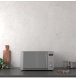 Microondas cecotec proclean 5020 mirror  700w  capacidad 20l