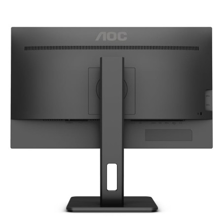 Monitor aoc 24p2q 23.8/1920x1080/4ms gtg/vga, hdmi, dvi, dp/ regulable en altura