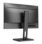 Monitor aoc 24p2q 23.8/1920x1080/4ms gtg/vga, hdmi, dvi, dp/ regulable en altura