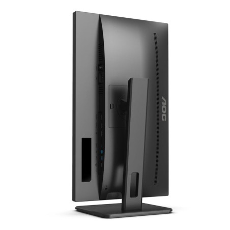 Monitor aoc 24p2q 23.8/1920x1080/4ms gtg/vga, hdmi, dvi, dp/ regulable en altura