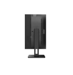 Monitor aoc 24p2q 23.8/1920x1080/4ms gtg/vga, hdmi, dvi, dp/ regulable en altura