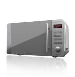 Microondas cecotec proclean 5020 mirror  700w  capacidad 20l