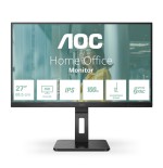Monitor aoc 27" 27p2q usb vga dvi hdmi 1920 x 1080 pixeles full hd negro