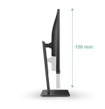 Monitor aoc 27" 27p2q usb vga dvi hdmi 1920 x 1080 pixeles full hd negro