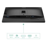 Monitor aoc 27" 27p2q usb vga dvi hdmi 1920 x 1080 pixeles full hd negro