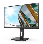 Monitor aoc 27" 27p2q usb vga dvi hdmi 1920 x 1080 pixeles full hd negro