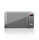 Microondas cecotec proclean 5020 mirror  700w  capacidad 20l