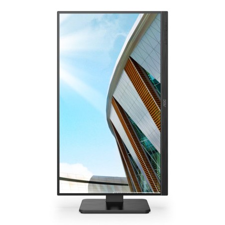 Monitor aoc 27" 27p2q usb vga dvi hdmi 1920 x 1080 pixeles full hd negro