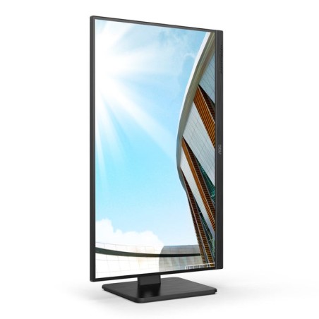 Monitor aoc 27" 27p2q usb vga dvi hdmi 1920 x 1080 pixeles full hd negro