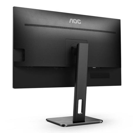 Monitor aoc 27" 27p2q usb vga dvi hdmi 1920 x 1080 pixeles full hd negro