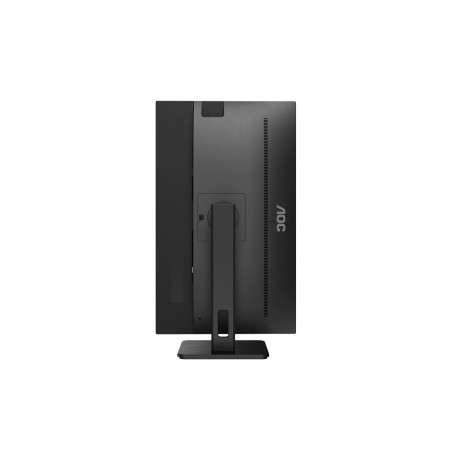 Monitor aoc 27" 27p2q usb vga dvi hdmi 1920 x 1080 pixeles full hd negro