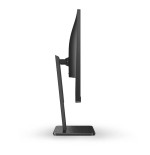 Monitor aoc 27" 27p2q usb vga dvi hdmi 1920 x 1080 pixeles full hd negro
