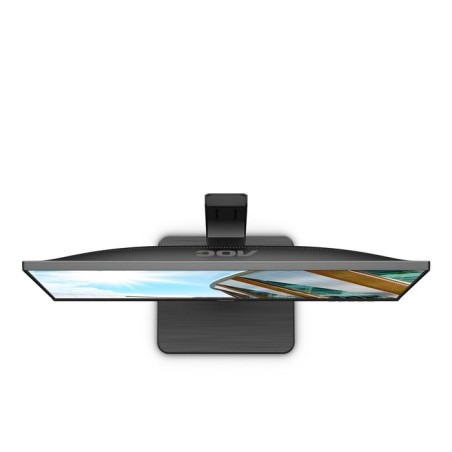 Monitor profesional aoc q24p2q 23.8" qhd multimedia negro