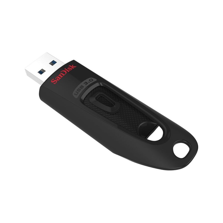 Pendrive sandisk 32gb ultra usb 3.0 rojo  sdcz48-032g-u46r