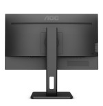 Monitor profesional aoc q24p2q 23.8" qhd multimedia negro