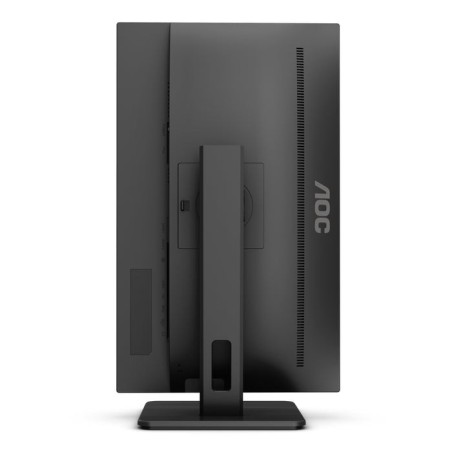 Monitor profesional aoc q24p2q 23.8" qhd multimedia negro