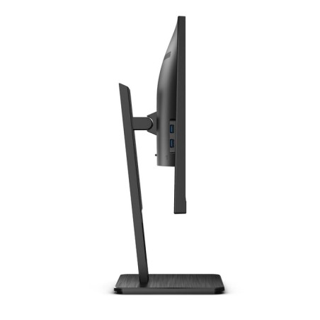 Monitor profesional aoc q24p2q 23.8" qhd multimedia negro