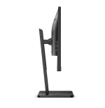 Monitor profesional aoc q24p2q 23.8" qhd multimedia negro