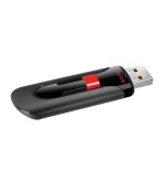 Pendrive sandisk 128gb 2.0 cruzer glide sdcz60-128g-b35