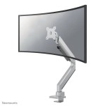Newstar soporte de escritorio para pantalla curva