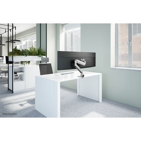 Newstar soporte de escritorio para pantalla curva