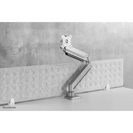 Newstar soporte de escritorio para pantalla curva
