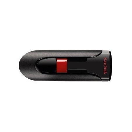 Pendrive sandisk 128gb 2.0 cruzer glide sdcz60-128g-b35