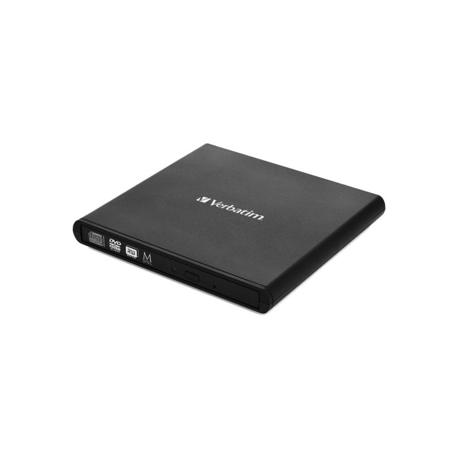 Grabadora externa cd dvd verbatim 53504