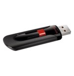Pendrive sandisk 128gb 2.0 cruzer glide sdcz60-128g-b35