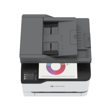 Impresora multifunción lexmark cx431adw, 24ppm, dúplex, dadf, wifi