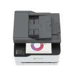 Impresora multifunción lexmark cx431adw, 24ppm, dúplex, dadf, wifi