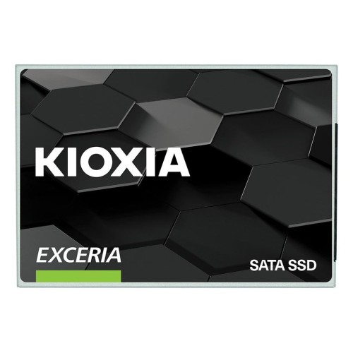 Disco ssd kioxia exceria 2.5" 480 gb serial ata iii tlc